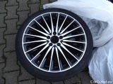  Mercedes  C-Klasse C -Klasse Lim. C 220 d (206.004)AMG AMG Line 162KW AT9 E6d #15
