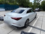  Mercedes  CLA-Klasse CLA -Klasse CLA 200 (118.387)AMG 1.3 AMG Line 130KW AT7 E6d #2