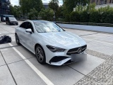  Mercedes  CLA-Klasse CLA -Klasse CLA 200 (118.387)AMG 1.3 AMG Line 130KW AT7 E6d #7