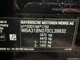  Bmw  Serie 5 Baureihe 5 Touring 520 d 2.0 140KW AT8 E6d #5
