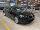  Bmw  Serie 5 Baureihe 5 Lim. 520 d 2.0 140KW AT8 E6d #8