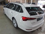  Skoda  Octavia  Combi Ambition 2.0 TDI 110KW AT7 E6d #18