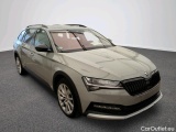  Skoda  Superb  Combi Scout 4x4 2.0 TDI 147KW AT7 E6d #21