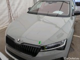  Skoda  Superb  Combi Scout 4x4 2.0 TDI 147KW AT7 E6d #28