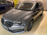  Skoda  Superb  Combi SportLine 2.0 TDI 147KW AT7 E6d #12