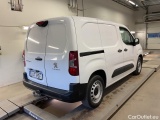  Peugeot  Partner Utökad Last 1.5 BlueHDi 130hk Drag Inredning #5