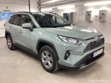  Toyota  RAV4 Hybrid 222hk AWD Active Drag #2