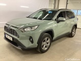  Toyota  RAV4 Hybrid 222hk AWD Active Drag #3