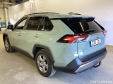  Toyota  RAV4 Hybrid 222hk AWD Active Drag #4