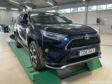  Toyota  RAV4 Plug-in Hybrid 306hk AWD Style Drag #2
