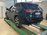  Toyota  RAV4 Plug-in Hybrid 306hk AWD Style Drag #4