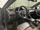  Toyota  RAV4 Plug-in Hybrid 306hk AWD Style Drag #9