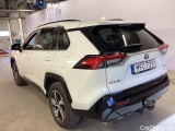  Toyota  RAV4 Plug-in Hybrid 306hk AWD X-Edition Drag #4