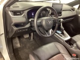  Toyota  RAV4 Plug-in Hybrid 306hk AWD X-Edition Drag #7