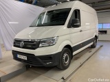  Volkswagen  Crafter 35 TDI 177hk L3 Aut Inredning Drag #3