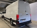  Volkswagen  Crafter 35 TDI 177hk L3 Aut Inredning Drag #4