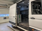  Volkswagen  Crafter 35 TDI 177hk L3 Aut Inredning Drag #7