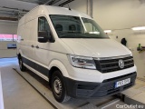  Volkswagen  Crafter 35 2.0 TDI Auto 177hk Drag Inredning Värmare #2