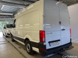  Volkswagen  Crafter 35 2.0 TDI Auto 177hk Drag Inredning Värmare #4