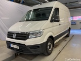  Volkswagen  Crafter 35 2.0 TDI Auto 177hk Drag Inredning Värmare #3