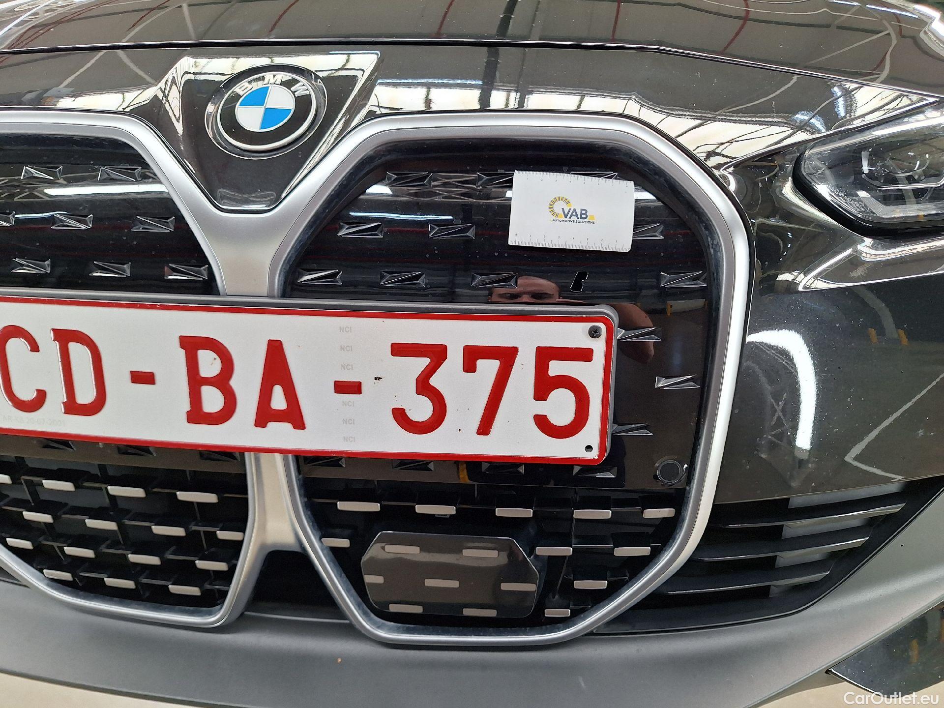  Bmw  I4 BMW,  '21 BEV, BMW  eDrive40 5d #9