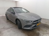  Mercedes  CLA-Klasse MERCEDES CLASSE CLA SHOOTING BREAK (X118) CLA 250 e 160 PHEV Business Solution 5d #8