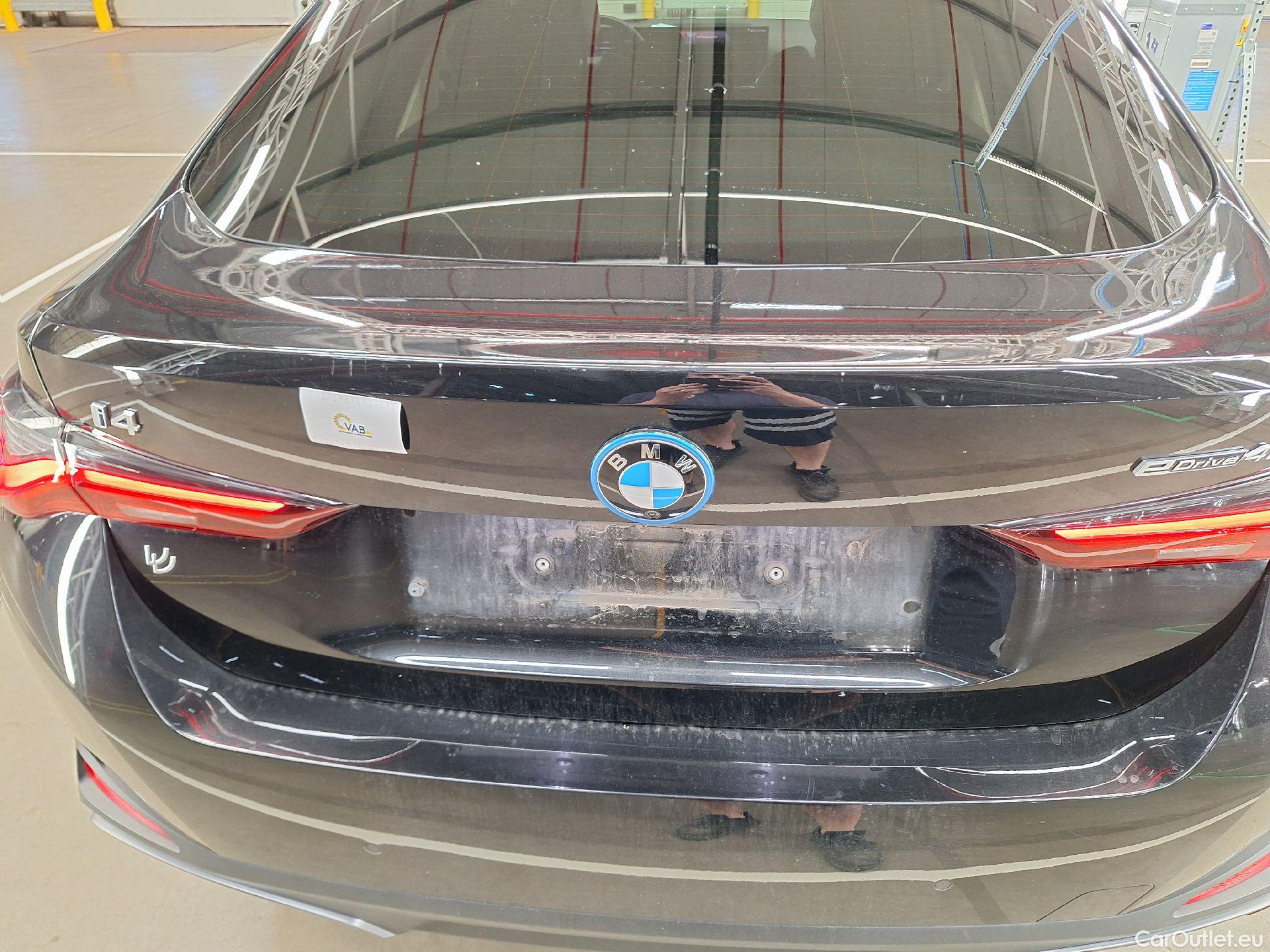  Bmw  I4 BMW,  '21 BEV, BMW  eDrive40 5d #3