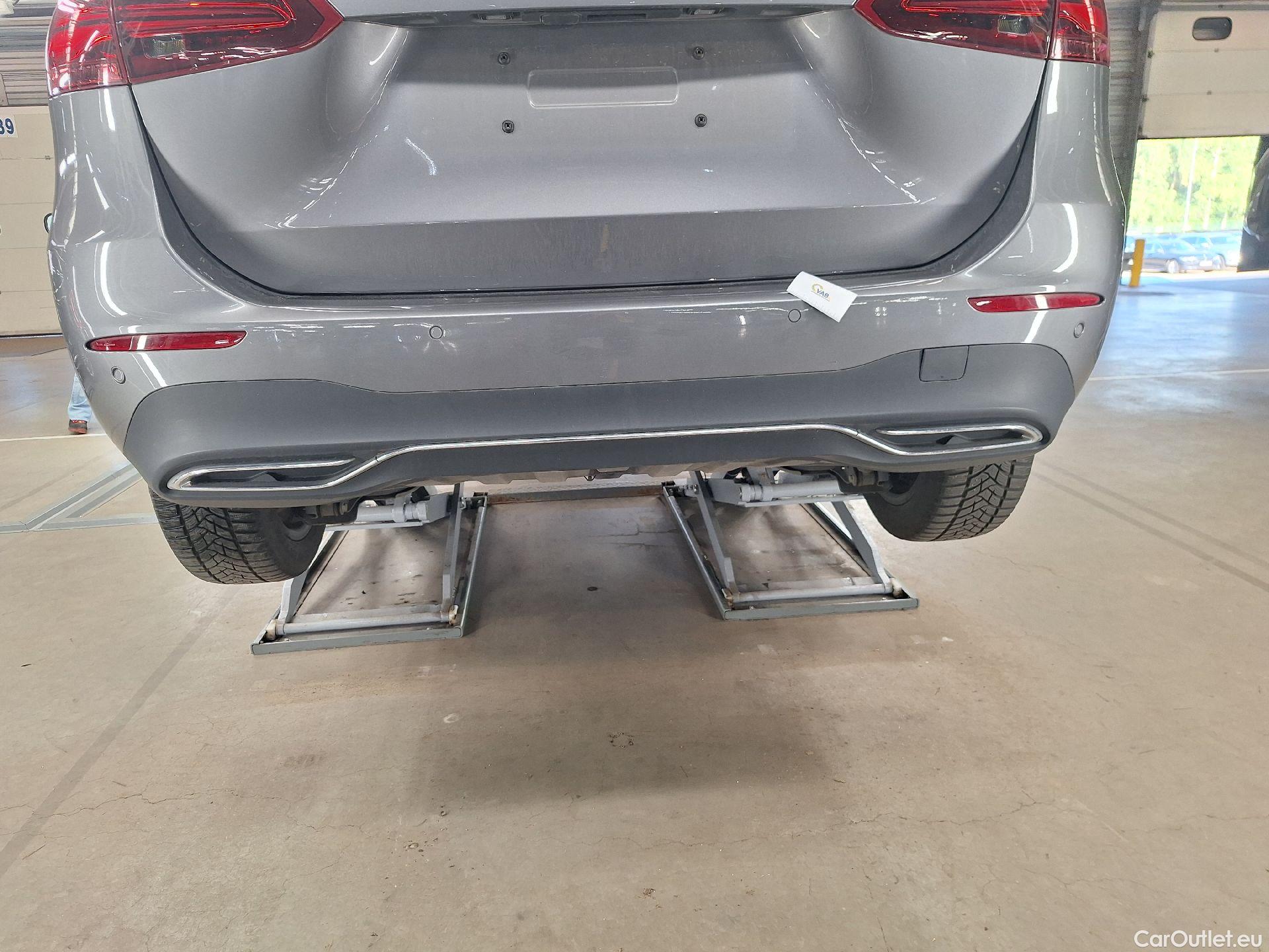  Mercedes  B-Klasse Mercedes, B-Class FL'22 PHEV, B 250 e PHEV Luxury Line A #10