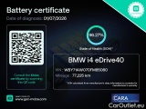  Bmw  I4 BMW,  '21 BEV, BMW  eDrive40 5d #18