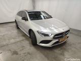  Mercedes  CLA-Klasse MERCEDES CLASSE CLA SHOOTING BREAK (X118) CLA 250 e 160hp PHEV AMG Line 5d #8