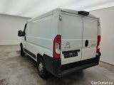 Citroen  Jumper CITROEN  33 FOURGON SWB DSL - 2014 2.2 BlueHDi L1H1 Club S/S (EU6.3) 5d #7