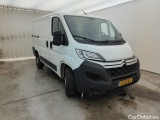  Citroen  Jumper CITROEN  33 FOURGON SWB DSL - 2014 2.2 BlueHDi L1H1 Club S/S (EU6.3) 5d #8