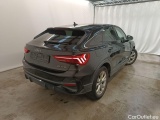  Audi  Q3 AUDI  SPORTBACK 35 TFSI 150hp S line S tronic (EU6AP) 5d #2