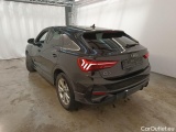  Audi  Q3 AUDI  SPORTBACK 35 TFSI 150hp S line S tronic (EU6AP) 5d #7