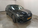  Audi  Q3 AUDI  SPORTBACK 35 TFSI 150hp S line S tronic (EU6AP) 5d #8