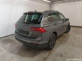  Volkswagen  Tiguan VOLKSWAGEN  DIESEL - 2021 2.0 TDI 150 SCR 4Motion Life BMT DSG 5d #2