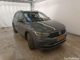  Volkswagen  Tiguan VOLKSWAGEN  DIESEL - 2021 2.0 TDI 150 SCR 4Motion Life BMT DSG 5d #8