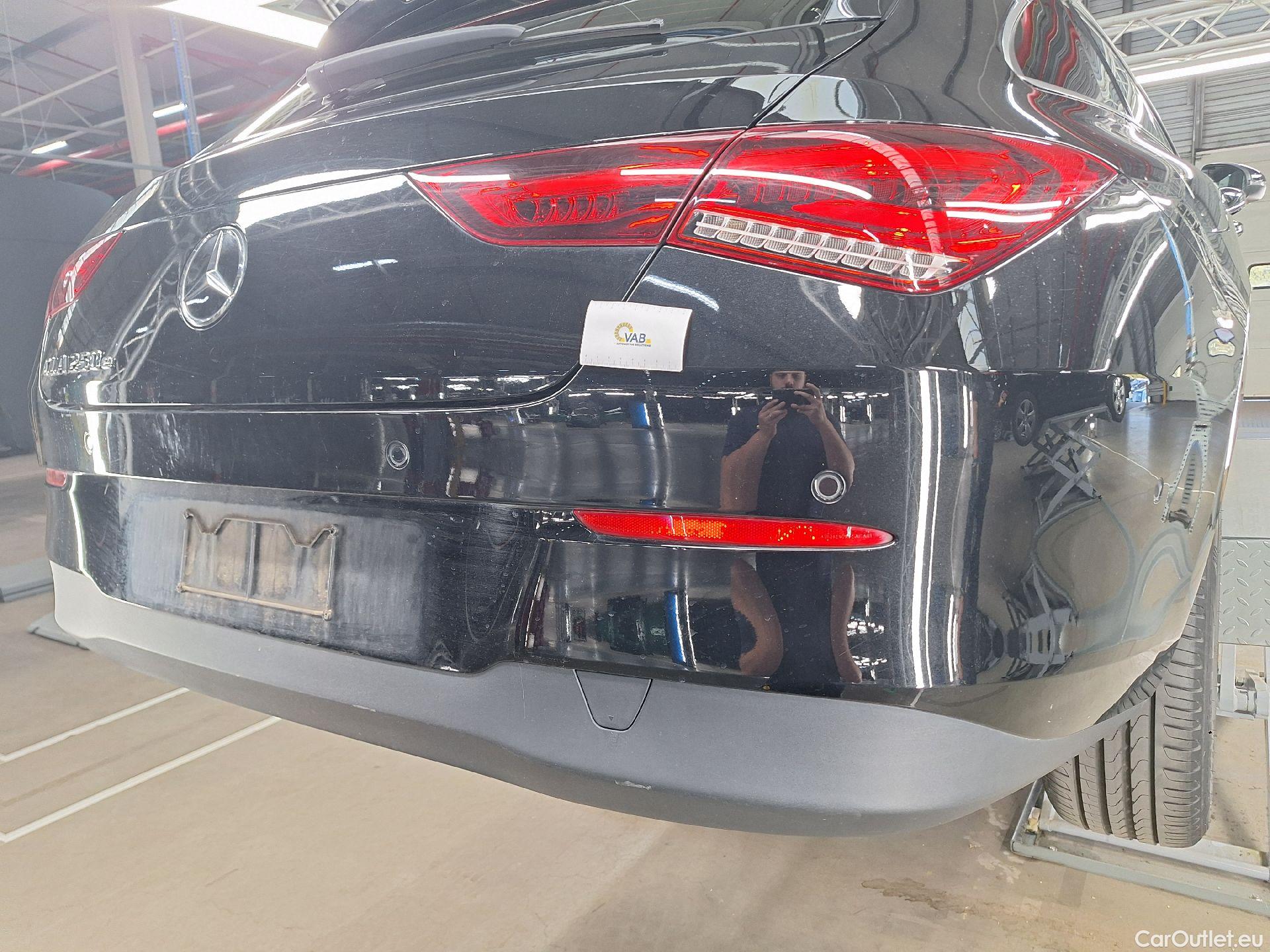  Mercedes  CLA-Klasse Mercedes, CLA-Clas SB '19 PHEV, CLA SB 250 e Business Line Aut #12