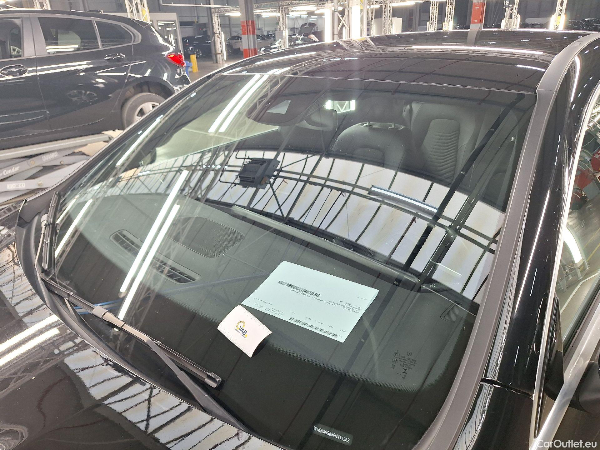 Mercedes  CLA-Klasse Mercedes, CLA-Clas SB '19 PHEV, CLA SB 250 e Business Line Aut #3