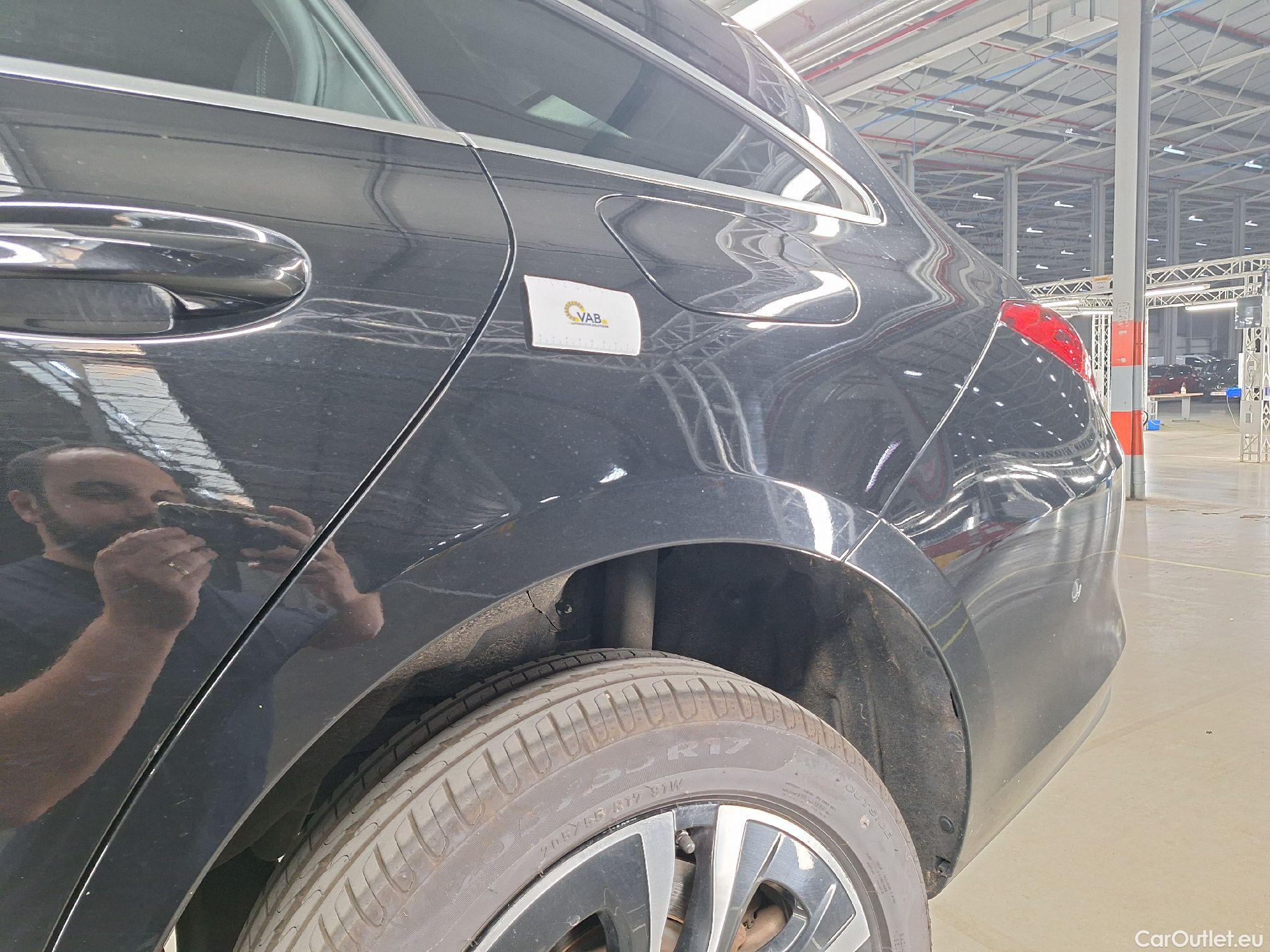  Mercedes  CLA-Klasse Mercedes, CLA-Clas SB '19 PHEV, CLA SB 250 e Business Line Aut #10