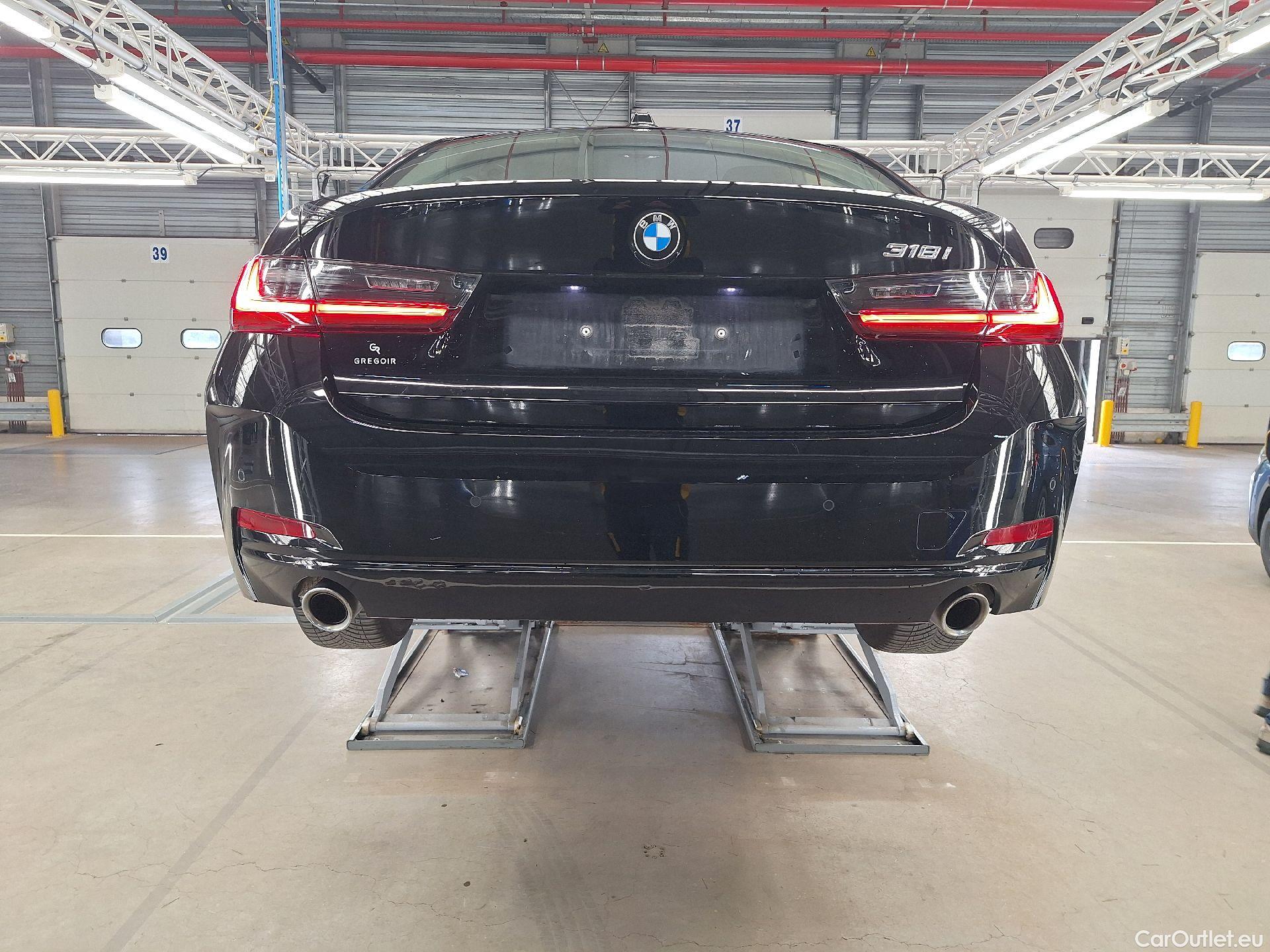  Bmw  Serie 3 BMW, 3-serie FL'22, 318i 115kw A #9