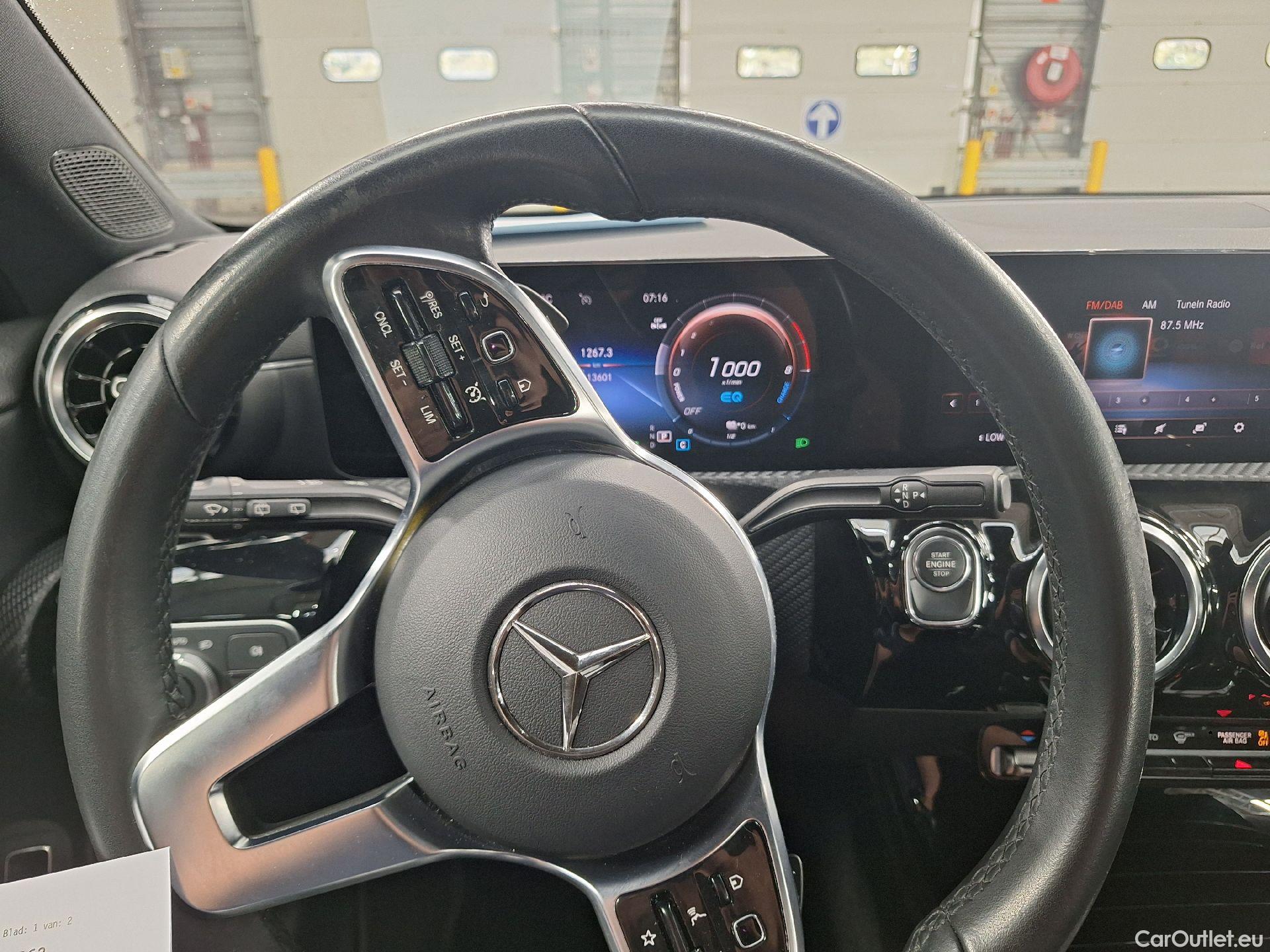  Mercedes  CLA-Klasse Mercedes, CLA-Clas SB '19 PHEV, CLA SB 250 e Business Line Aut #1