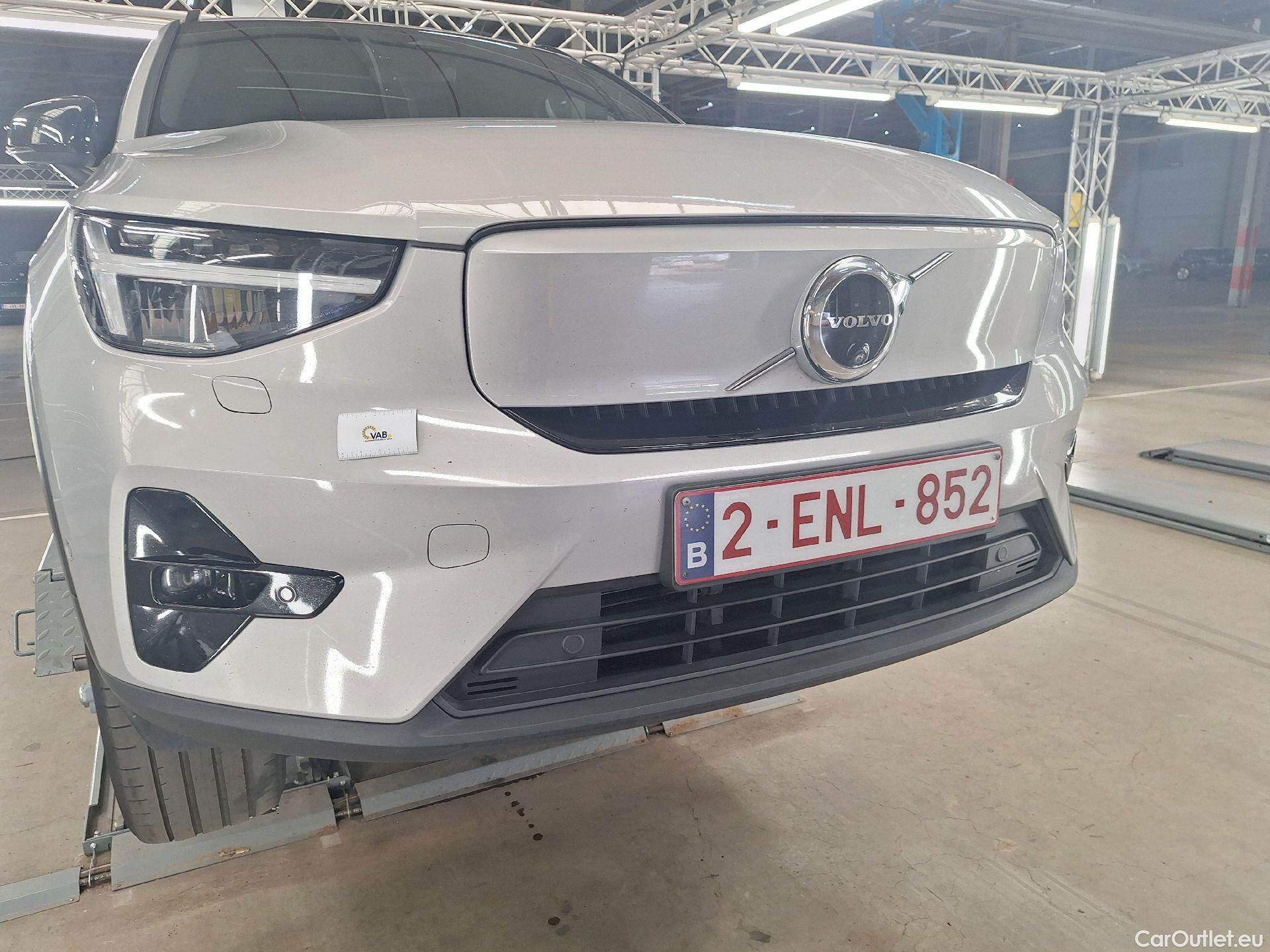  Volvo  XC 40 Volvo, XC40 FL'21 BEV, XC40 Recharge 185kW ER Ultim. #14