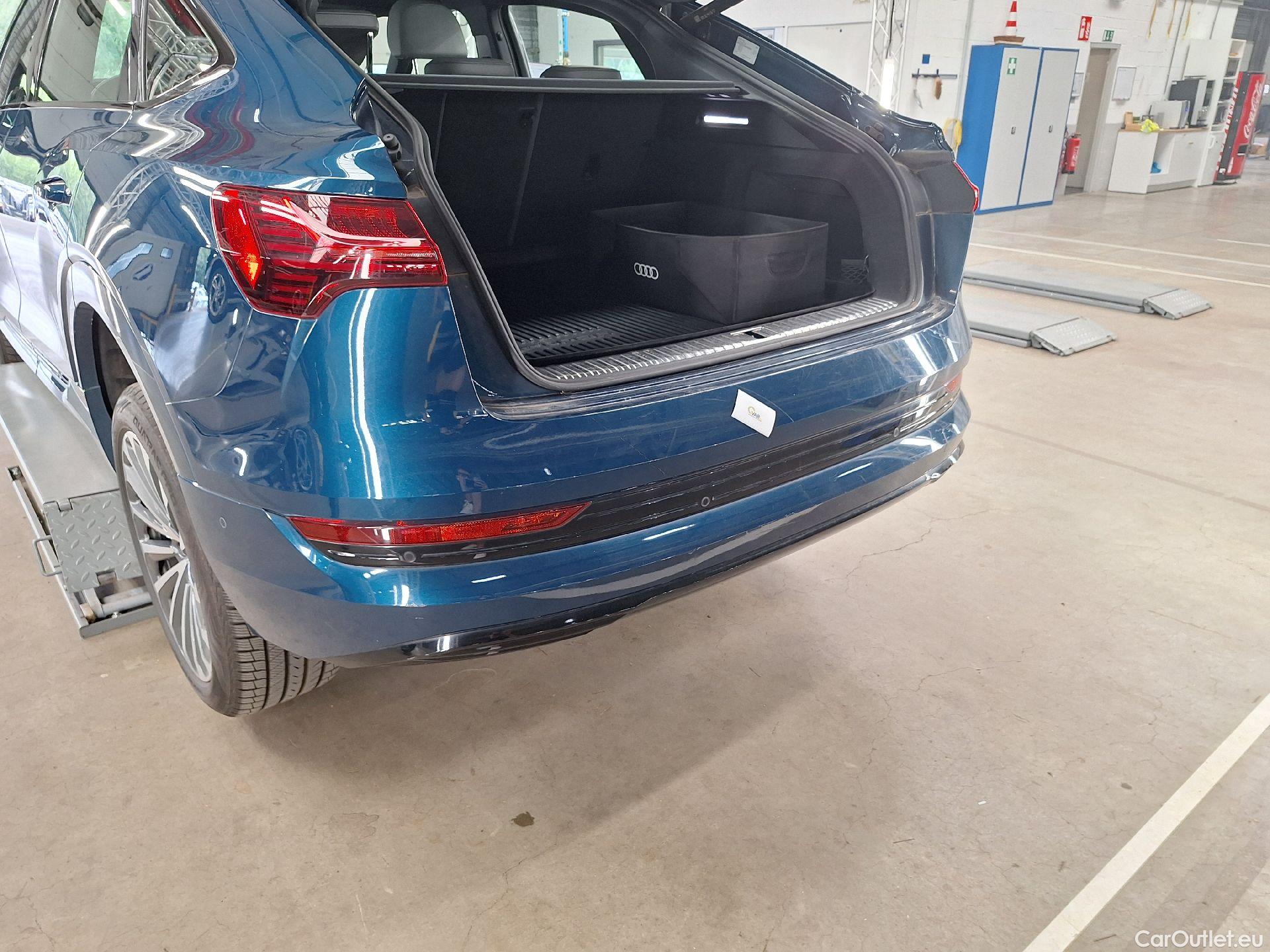  Audi  E-TRON Audi,  SB '19 BEV,  SB 55 300kW Qu.Adv. #5