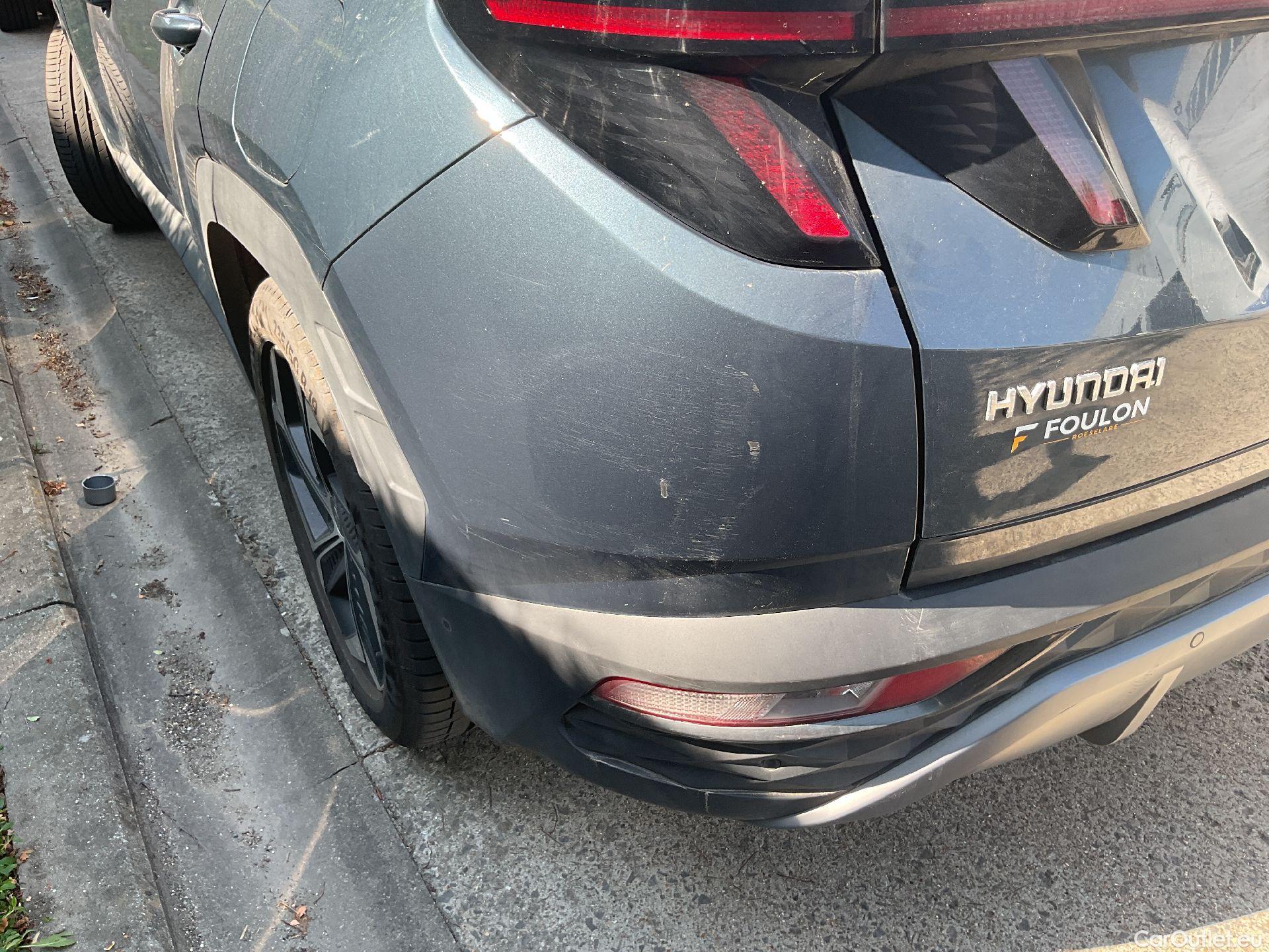  Hyundai  Tucson Hyundai,  '20 PHEV, Tuc.TGDi PHEV 195kW 4x4 Sh.Aut #14