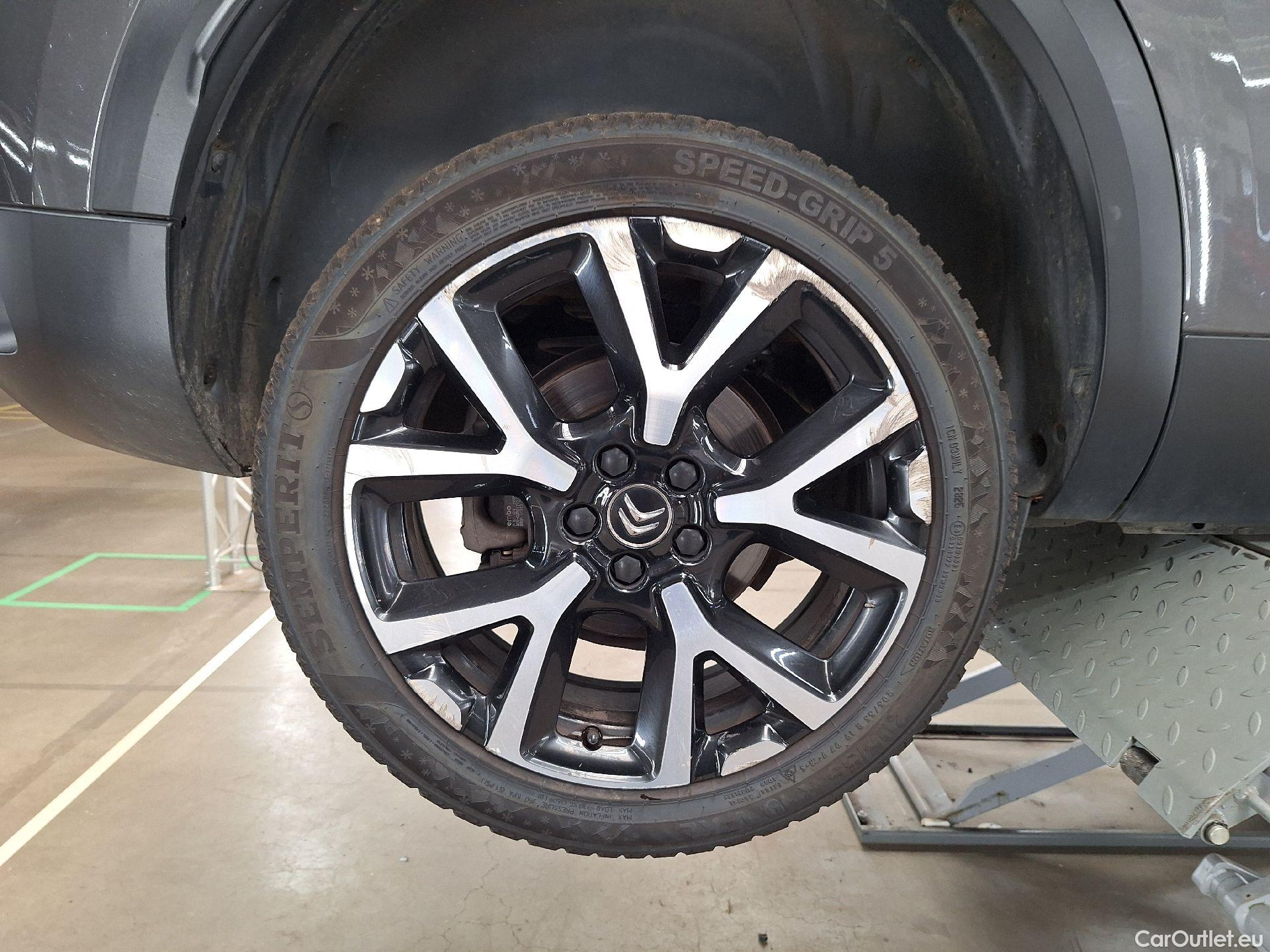 Citroen  C5 Aircross Citroën,  '18, Citroën  1.5 BlueHDi 130 S&S MAN6 Shine #28