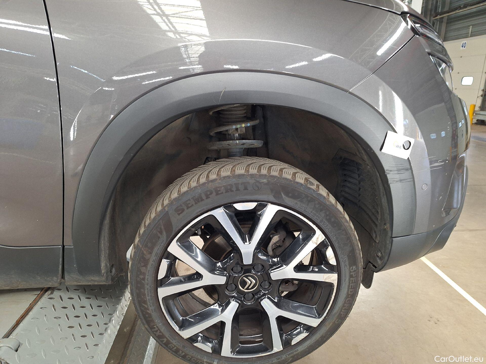  Citroen  C5 Aircross Citroën,  '18, Citroën  1.5 BlueHDi 130 S&S MAN6 Shine #34