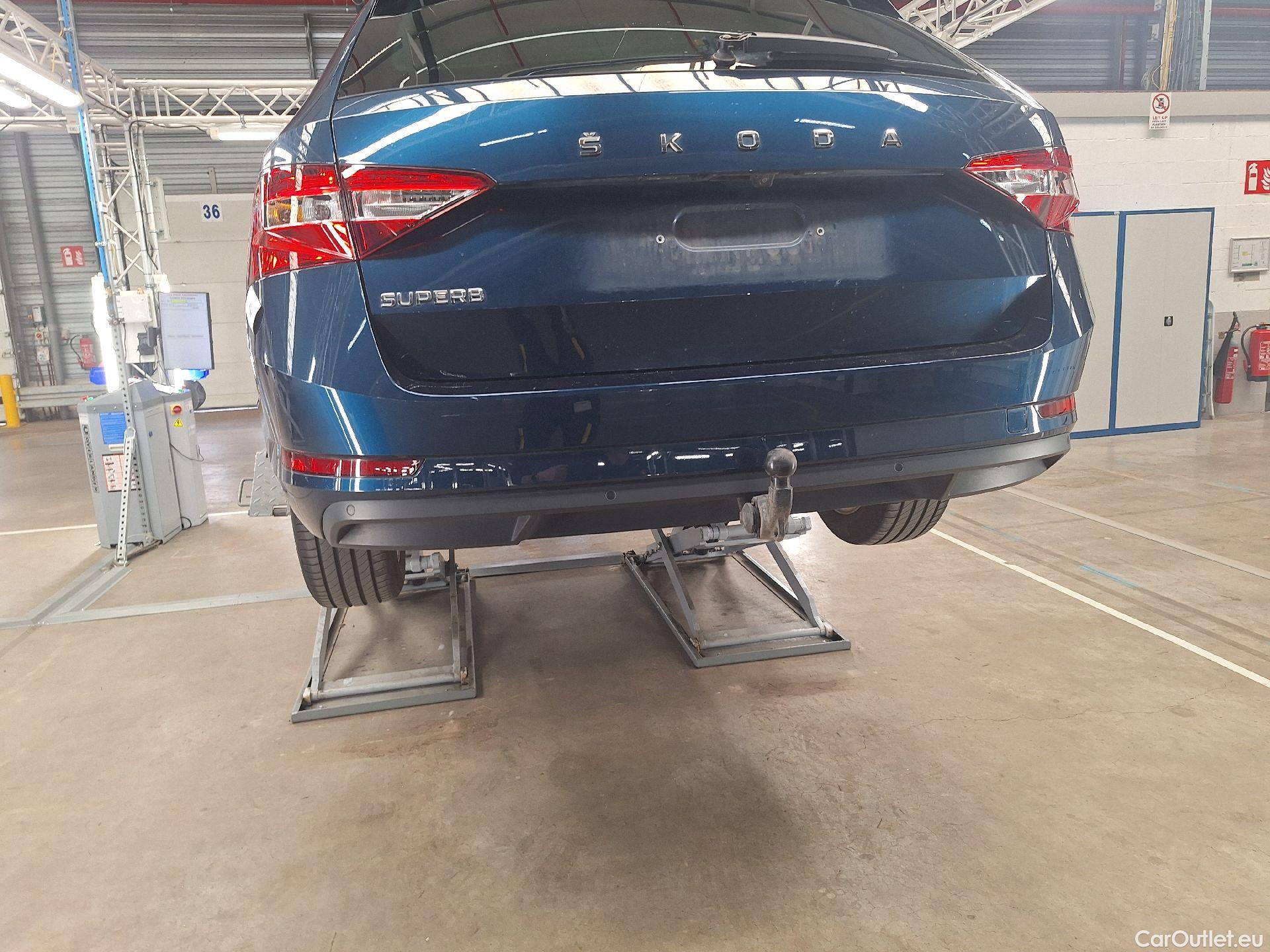  Skoda  Superb Skoda,  Combi FL'19, Skoda  Combi 1.5 TSI ACT 110kW DSG7 Clever+  #12