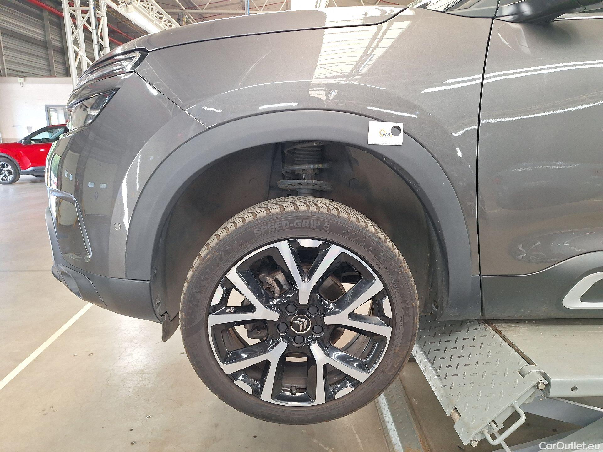  Citroen  C5 Aircross Citroën,  '18, Citroën  1.5 BlueHDi 130 S&S MAN6 Shine #9