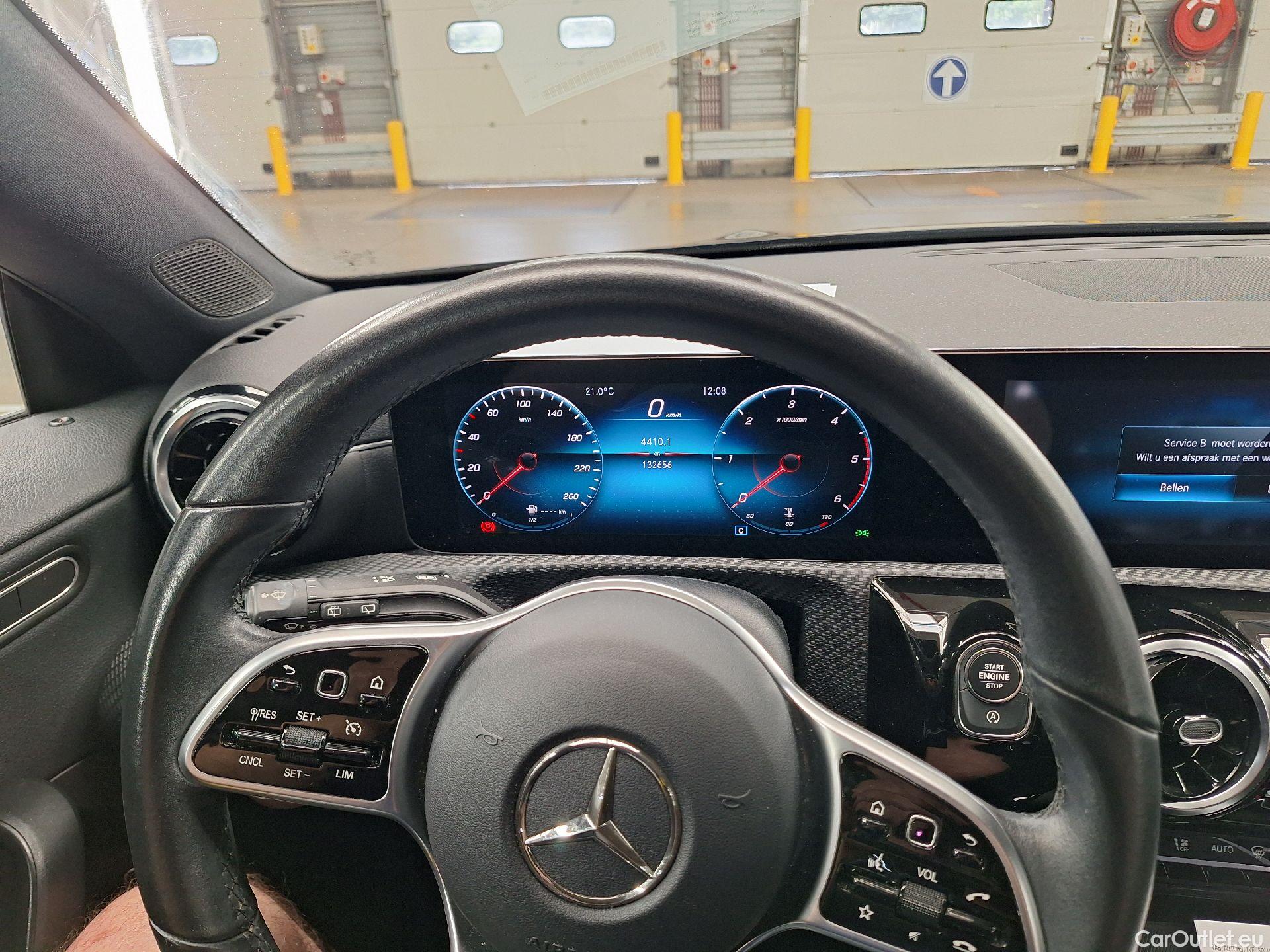  Mercedes  CLA-Klasse Mercedes, CLA-Class SB '19, Mercedes-Benz CLA Shooting Brake CLA 180 d Busines #1